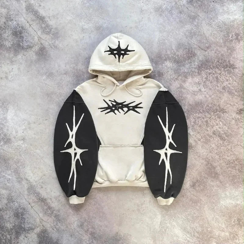 Women's Y2K Pullover Hoodie