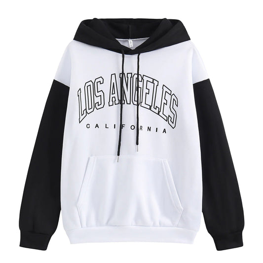 Los Angeles California Hoodie