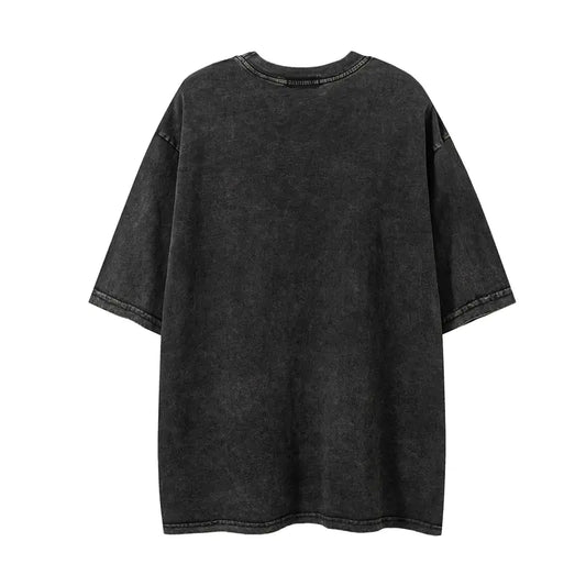 Vintage Wash "HEAVEN" T-Shirt