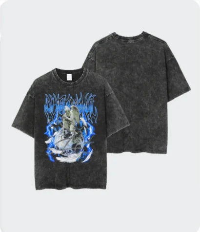 Vintage Distressed T-Shirt