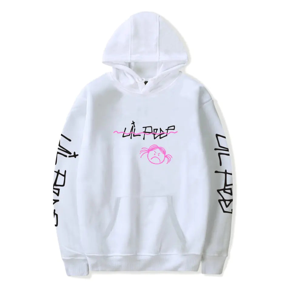 Lil Peep Legend Hoodie